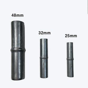 마녹스 파이프연결봉 32mm 10개 연결대 농업용 파이프연결핀 비닐하우스자재 아시바 농자재