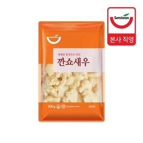 깐쇼새우 900g (12g x 80개입) (소스미포함) 1박스 (1kg x 10개입), 10개