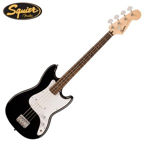 스콰이어 베이스 Squie Sonic Bonco Bass LRL Black 037-3800-506, 단품, 1개