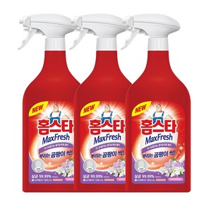 홈스타 뿌리는 곰팡이싹, 3개, 900ml