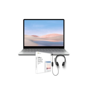 마이크로소프트 2020 Surface Laptop 12.45 + 오피스 홈 앤 스튜던트 + 모던 헤드셋