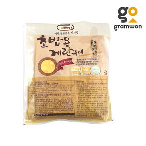 [국산]홀 계란말이 1kg(500gx2) 초밥계란 김밥용 초밥용 계란구이 HACCP 파머스