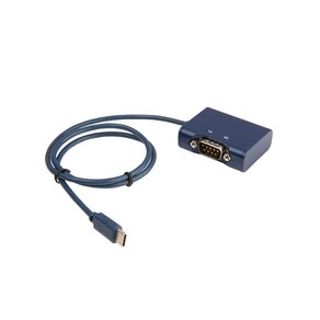 시스템베이스 Multi-1/USB-C RS232 시리얼 컨버터 RS232 to C타입, 1개