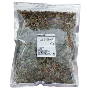 다누푸드 국내산 소루쟁이잎 300g, 1개