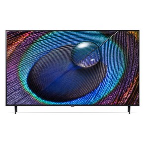 LG 울트라 HD TV, 107cm(43인치), 43UR93RC0NA, 스탠드형, 방문설치