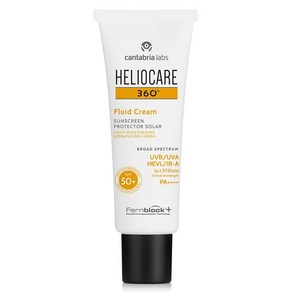 헬리오케어 360 플루이드크림 SPF50+ 50ml, 1개