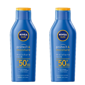 니베아 썬크림 Nivea Sun SPF 50 수분 로션 400ml