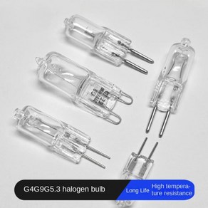 직접 공급 OEM 오븐 전구 G4 G5.3 G9 12V 220V 10W 20W 35W 500 도, 5) G5.3 12V 35W