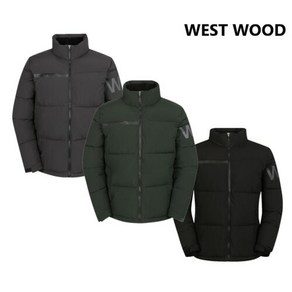 웨스트우드 WESTWOOD 가볍고 보온성 뛰어난 웜라이트 충전재를 사용한 트레킹 패딩 자켓 WM4MTJPQ255