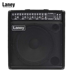 LANEY 레이니 다용도앰프 AH300 MULTI FUNCTION AMP 300W 5채널 멀티 버스킹 기타 키보드 건반 마이크 등