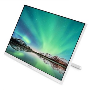 크로스오버 FHD 빅 포터블 TYPE-C 터치 HDR 글레어 패널 무결점 모니터, 61cm, 240FL75IPS(무결점)