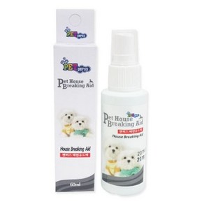 펫퍼스 배변유도제 60ml 애견 반려견 강아지 고양이 반려묘 퍼피 캣 개 BR+8930EA, 1개