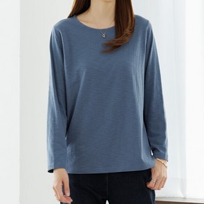 [데드라] TBD4158_DC 슬라브베이직티셔츠 (~110size)