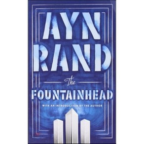 (영문도서) The Fountainhead