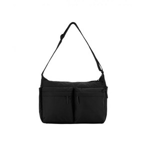 [정품아닐시3배보상] 유니클로 멀티 포켓 숄더백 블랙 Uniqlo Multi Pocket Shoulde Bag Black