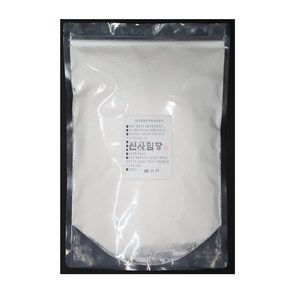 습식 맵쌀가루 쌀가루 불린쌀 멥쌀 500g, 1kg, 1개