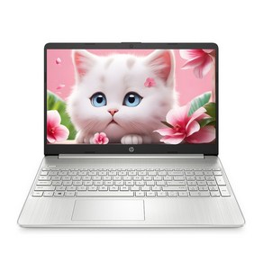 HP 2023 노트북 15, 네추럴 실버, 라이젠7, 512GB, 8GB, Fee DOS, 15S-EQ2259AU