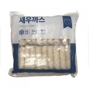 새우까스 가토코 1kg, 1개