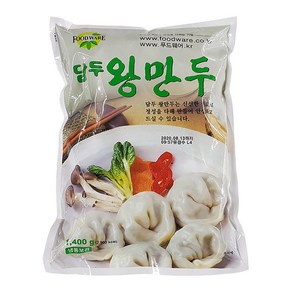 담두 왕만두 1.4kg2개, 3개, 1.4kg