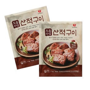 마니커 산적구이 1kg 2개