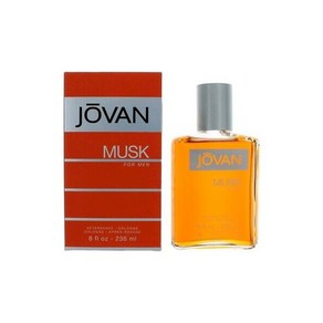 Coty Jovan Musk 8 oz 남성 애프터 셰이브/콜로뉴 3524264, 1개