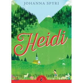 Heidi ( Puffin Classics ), Puffin Books