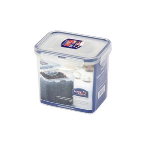 락앤락 HPL808 클래식 밀폐용기 직사각 롱 850ml, 1개