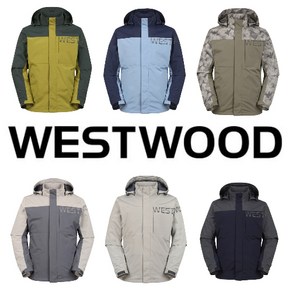 웨스트우드 WESTWOOD 남성 봄 방풍 자켓 N1/209