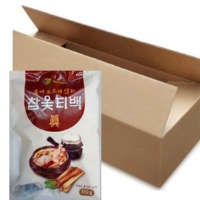 참 옻티백 국내산 100% 옻 오름 없는 옻티백 110g X30개