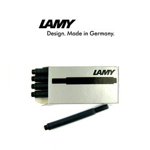 LAMY 라미 잉크 카트리지 (5개입) / 라미 만년필 리필잉크