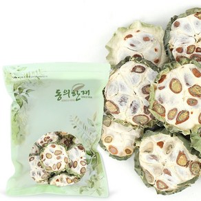 동의한재 국산 과루실 천화분 하늘타리 하늘수박 열매, 600g, 1개