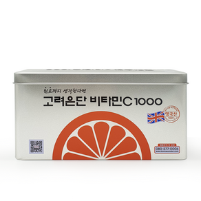 고려은단 비타민C 1000mg 300정 비타민씨, 1개