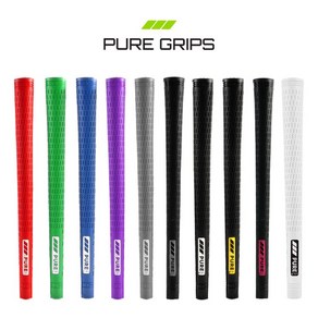 퓨어그립 프로 골프그립 PURE GRIPS PRO, 블루