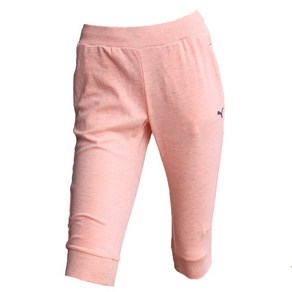 푸마 여성용 칠부바지 FD Thee quate Sweat Pants 895667 바지