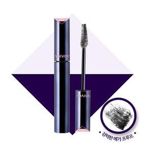 VDI 보브 아이컷 마스카라 롱앤컬/롱앤볼륨, 1개, 롱앤컬 마스카라