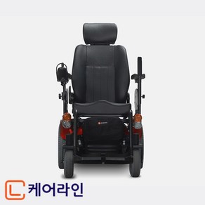 케어라인 노인전동휠체어 나래 S100, 1개