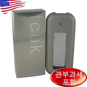 프렌치커넥션 Fcuk 오드뚜왈렛 100ml 남성