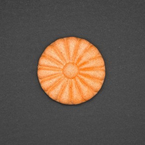 [빨강]국화 모나카깍지 30장 아이스크림 플로랑탱 찹쌀과자 모나카피 모나모나카 [원산지:국산], 52g, 1개