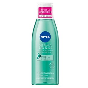 독일 니베아 더마스킨클리어 토너 200ml, 1개