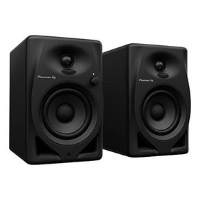 Pionee DJ 4인치 2way 액티브 모니터 스피커 DM-40D (Black), 상품명참조