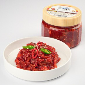 [민이네식탁] 가리비젓갈, 1개, 500g