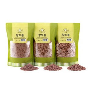 가든집사 황토볼 1.5L 대립, 1개