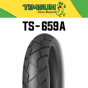 팀선 타이어 150/80-15 TS-659A, 1개