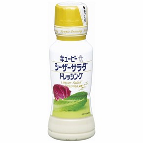 큐피 시저 샐러드 소스 종류 180ml, 1개