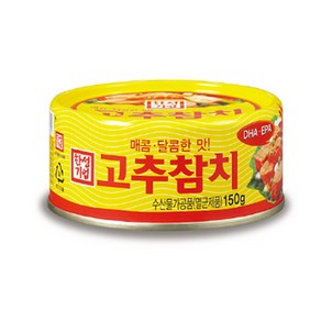 한성 고추참치 150g 6개