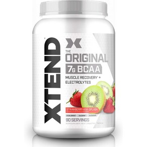 사이베이션 엑스텐드 오리지널 BCAA 7g 스트로베리 키위 스플래시, 1개, 1.26kg