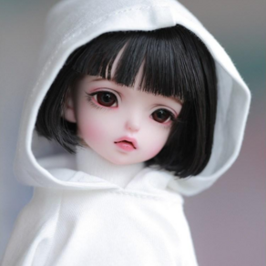 isoom 구체관절인형 26cm 메이크업 풀세트 구관 BJD