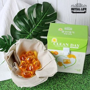 [슈퍼HOT][CLEAN DAY] 클린데이 캡슐 세탁세제 50입 CD-50, 50개입, 1개