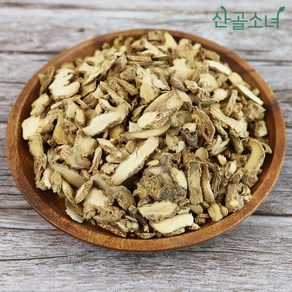 산골소녀 국내산 생강(건강) 말린 생강, 100g, 1개