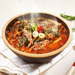 산아래고향집 순살염소탕 500g 5팩[33995793], 5개